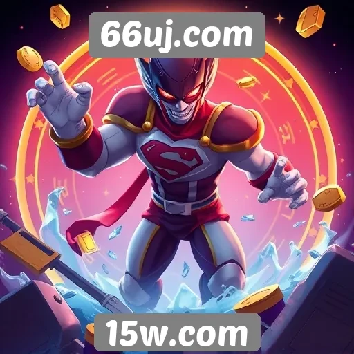 Desempenho dos jogos oferecidos no 66uj.com