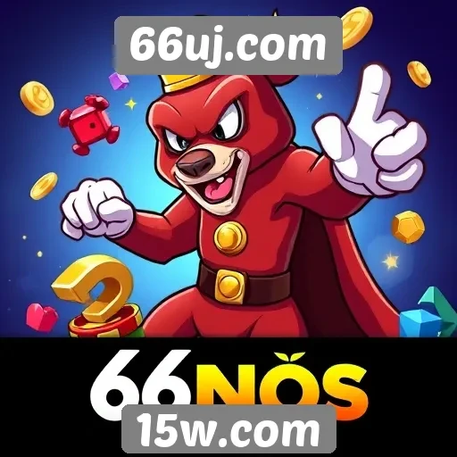 Análise das opções de jogos disponíveis no 66uj.com