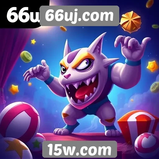 Sugestões de jogos em destaque no 66uj.com