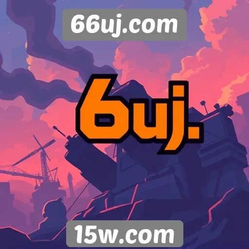 Impacto do site 66uj.com na comunidade gamer