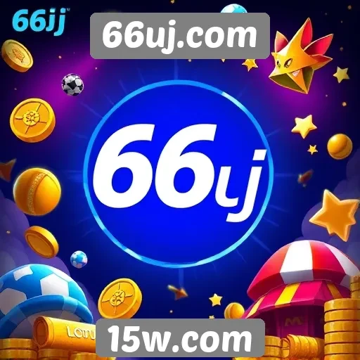 66uj.com se destaca por sua ampla biblioteca de jogos