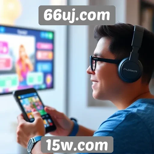 Avaliação da experiência do usuário no 66uj.com